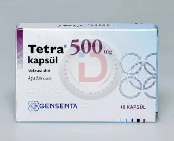 tetra ENTEROHEPATİK SİRKÜLASYON-ANTİBAKTERİYEL GIDALAR